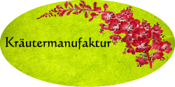 Logo Kräutermanufaktur